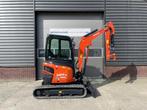 Kubota U27 hi-spec minigraver NIEUW
