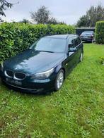 Bmw 520d 2009, Utilisé