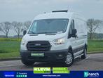 Ford TRANSIT 350 koelwagen EURO6, Auto's, Bestelwagens en Lichte vracht, Cruise Control, Wit, Bedrijf, Ford