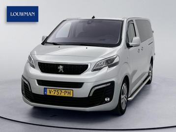Peugeot Expert 231L 2.0 DC BlueHDI 180 Dubbele Cabine Headup beschikbaar voor biedingen