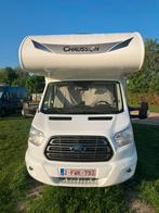 Chausson Flash C514, Caravanes & Camping, Camping-cars, Chausson, Particulier, Alcôve, Auvent