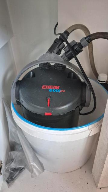 Eheim ecco pro aquarium filter, Dieren en Toebehoren, Vissen | Aquaria en Toebehoren, Ophalen, Zo goed als nieuw