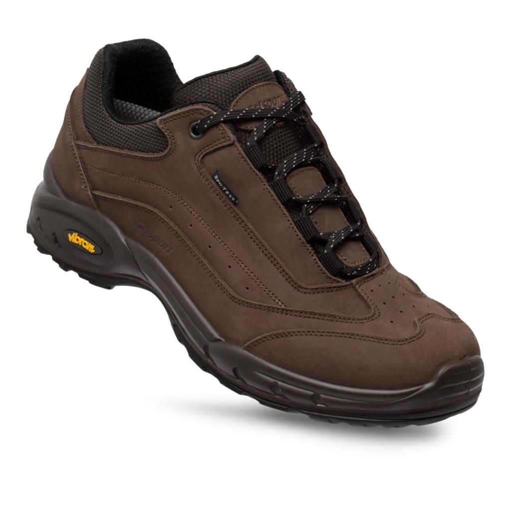 Grisport Travel Low Wandelschoenen Bruin- Waterdicht, Sport en Fitness, Bergsport en Wandelen, Nieuw, Schoenen, Ophalen of Verzenden