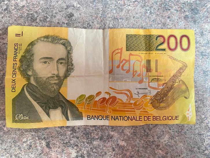 Billet, collection, Timbres & Monnaies, Billets de banque | Europe | Billets non-euro, Billets en vrac, Belgique, Enlèvement