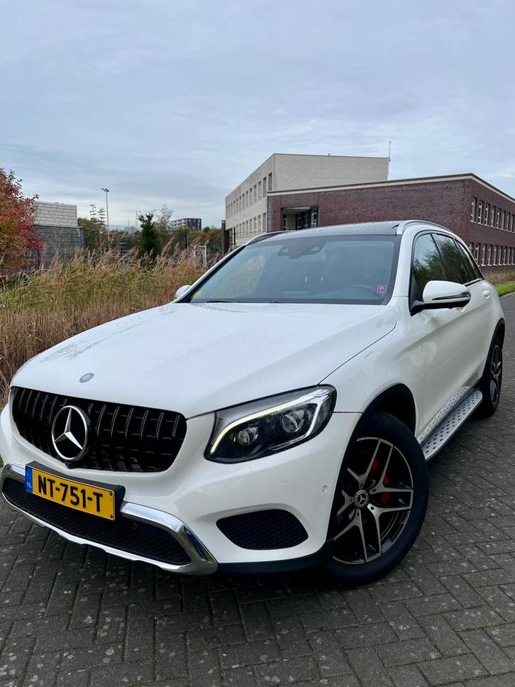 Mercedes GLC 220d 4 matic 9G, Auto's, Mercedes-Benz, Particulier, GLC, 360° camera, 4x4, Aangepast voor mindervaliden, ABS, Airbags