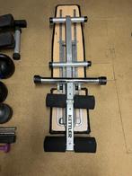 Fitness, Sport en Fitness, Ophalen, Overige typen, Aluminium, Zo goed als nieuw