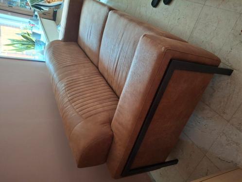 Zetel, Huis en Inrichting, Zetels | Zetels en Chaises Longues, Zo goed als nieuw, Ophalen of Verzenden