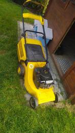 Grasmaaier, Ophalen, Zo goed als nieuw