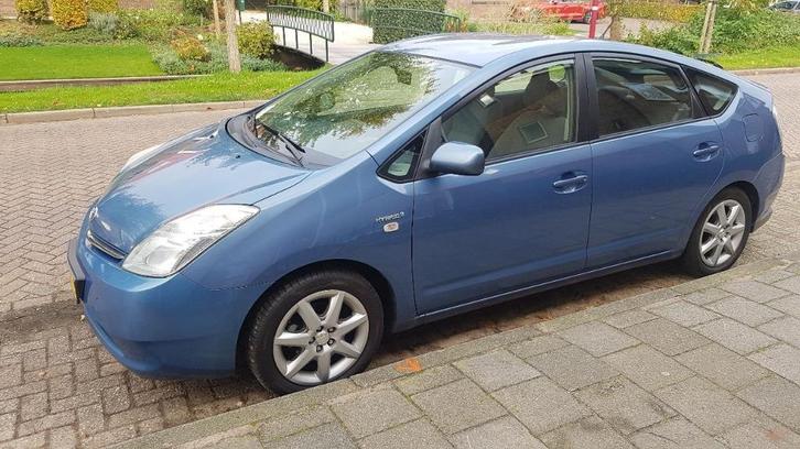 Toyota Prius Hybride 2008, Auto's, Toyota, Particulier, Prius, ABS, Airbags, Centrale vergrendeling, Cruise Control, Elektrische ramen