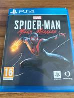 Marvel's Spider-Man: Miles Morales PS4 game, Games en Spelcomputers, Games | Sony PlayStation 4, Ophalen of Verzenden, Zo goed als nieuw