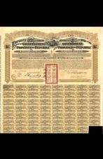 Government Province of Petchili - Gold Loan 5.5% of 1913, Timbres & Monnaies, Actions & Titres, Enlèvement ou Envoi
