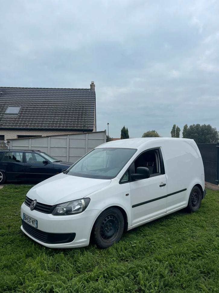 Volkswagen caddy, Auto's, Volkswagen, Particulier, Caddy Combi, Airconditioning, Centrale vergrendeling, Elektrische buitenspiegels