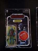 Star wars retro collection the mandalorian bo-katan kryze, Verzamelen, Ophalen of Verzenden, Zo goed als nieuw, Actiefiguurtje