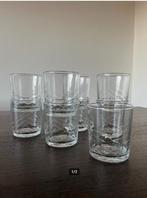 9 glazen, Ophalen, Zo goed als nieuw, Waterglas