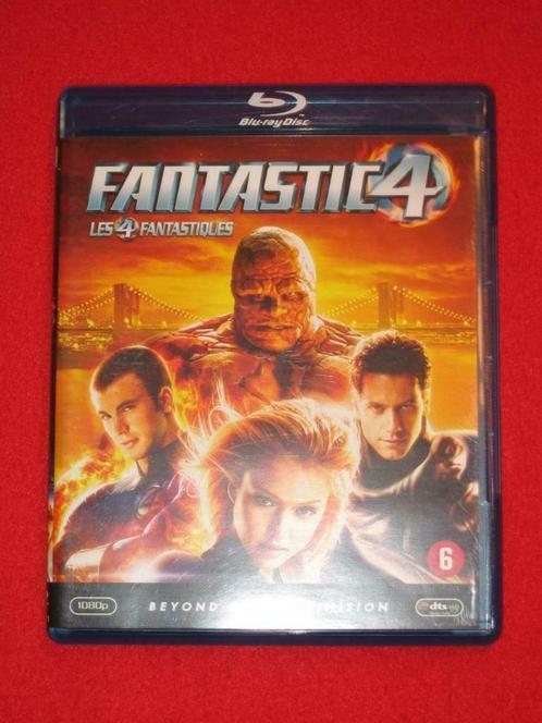 Fantastic 4 (Blu-ray), CD & DVD, Blu-ray, Science-Fiction et Fantasy, Enlèvement ou Envoi