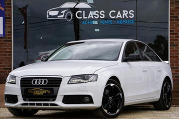 Audi A4 1.8 TFSI SPORT LINE-AUTO-DISTRONIC-CAM-NAVI-XENON