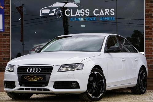 Audi A4 1.8 TFSI SPORT LINE-AUTO-DISTRONIC-CAM-NAVI-XENON, Autos, Audi, Entreprise, Achat, A4, Essence, Euro 5, Berline, 5 portes