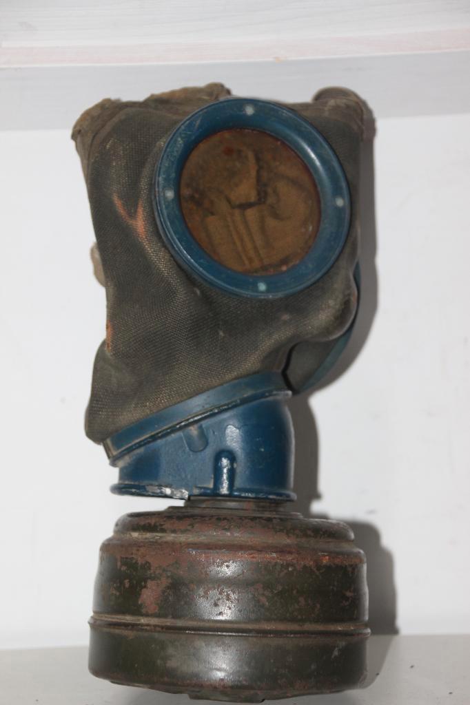 WW2 masque anti-gaz allemand 1943, Collections, Objets militaires | Seconde Guerre mondiale, Armée de terre, Enlèvement ou Envoi
