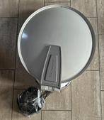 Volautomatische satellietschotel 80cm, Audio, Tv en Foto, Schotelantennes, Ophalen, Zo goed als nieuw, (Schotel)antenne, Overige merken