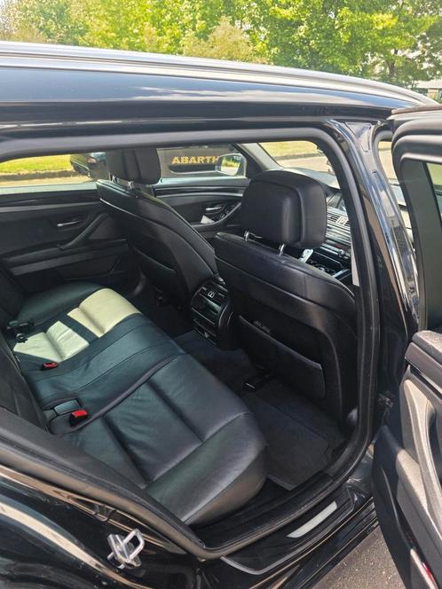 Bmw 525, Auto's, BMW, Particulier, Alarm, Bluetooth, Cruise Control, Elektrische ramen, Lederen bekleding, Lichtmetalen velgen