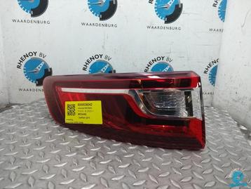 RENAULT MEGANE [L_TAILLIGHT] 2018 beschikbaar voor biedingen
