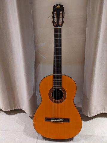 Akoestische gitaar Takeharu Suzuki G-85 beschikbaar voor biedingen