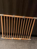 Babydan traphekje beukenhout, Ophalen, Zo goed als nieuw