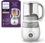 Avent 4 in 1 streamer blender, Ophalen, Zo goed als nieuw