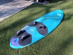 fanatic blast 147en duotone eagle 148 uitstekende staat, Watersport en Boten, Windsurfen, Ophalen, Minder dan 250 cm, Zo goed als nieuw
