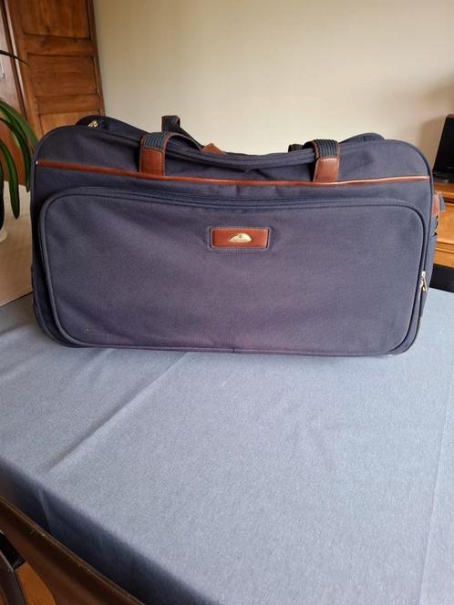 Valies/reistas Samsonite, Handtassen en Accessoires, Koffers, Zo goed als nieuw, Overige materialen, 70 cm of meer, 35 tot 45 cm
