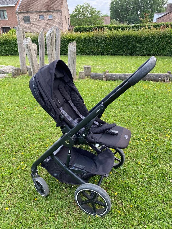 Kinderwagen Cybex Balios s lux, Kinderen en Baby's, Kinderwagens en Combinaties, Zo goed als nieuw, Kinderwagen, Overige merken