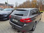 Peugeot 308 SW Style 2021 AC Digital cockpit Camera GARANTIE, Auto's, Voorwielaandrijving, Stof, 1280 kg, 1199 cc