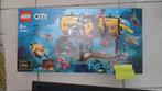 Le monde sous-marin de Lego City, Ensemble complet, Lego, Enlèvement ou Envoi, Neuf
