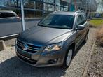 Vw Tiguan benzine gekeurd 4 motion garantie, Auto's, Stof, Zwart, Bedrijf, Handgeschakeld