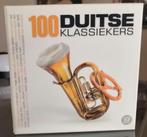 100 Duitse Klassiekers - Various Artists, 5 x CD, Box Set, Cd's en Dvd's, Cd's | Overige Cd's, Boxset, Ophalen of Verzenden, Zo goed als nieuw