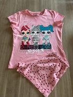 Pyjama L.O.L maat 140, Kinderen en Baby's, Kinderkleding | Maat 140, Ophalen, Zo goed als nieuw