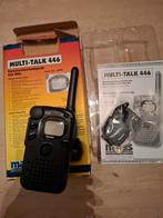 Multi Talk nieuw 446, Ophalen