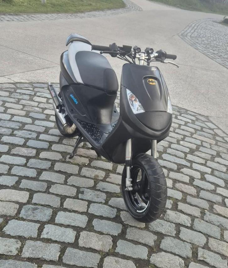 Peugeot vivacity b klasse, Fietsen en Brommers, Scooters | Peugeot, Gebruikt, Vivacity, Klasse B (45 km/u), Benzine, Ophalen