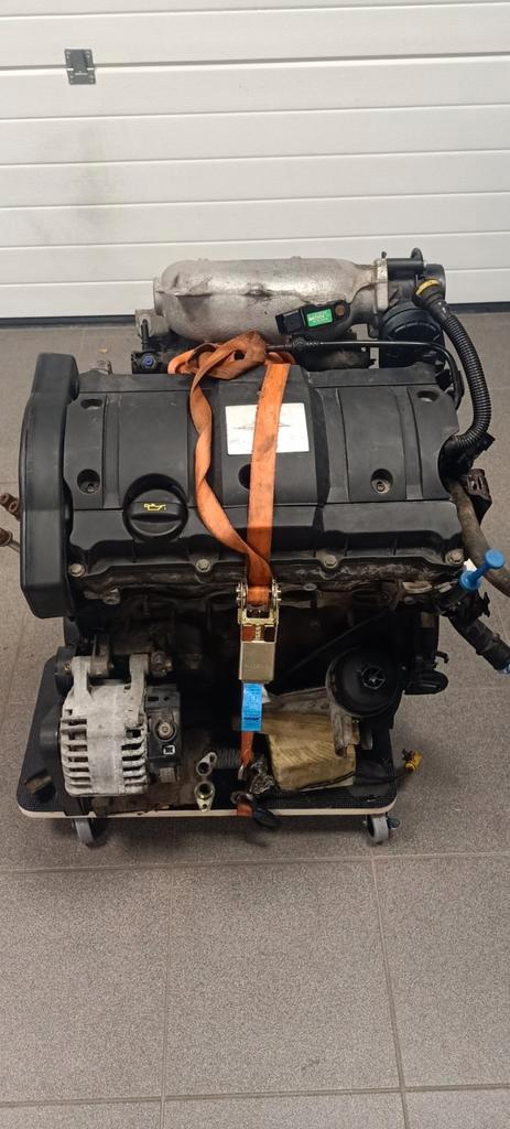 Complete motor citroen c2 vts 16v tu5jp4s 122pk, Auto-onderdelen, Motor en Toebehoren, Ophalen