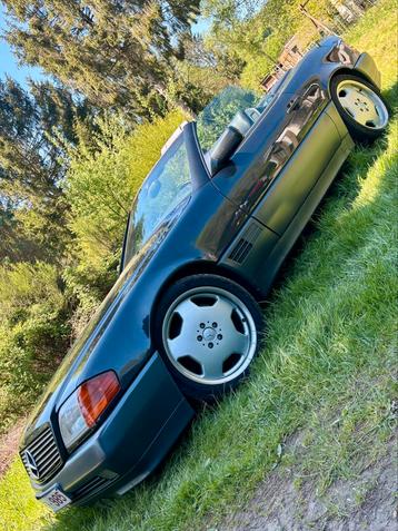 Mercedes sl300 24v, Auto's, Automaat, Cabriolet, Particulier, SL