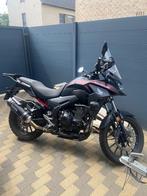 Honda cb500x, Toermotor, 12 t/m 35 kW, Particulier, 2 cilinders
