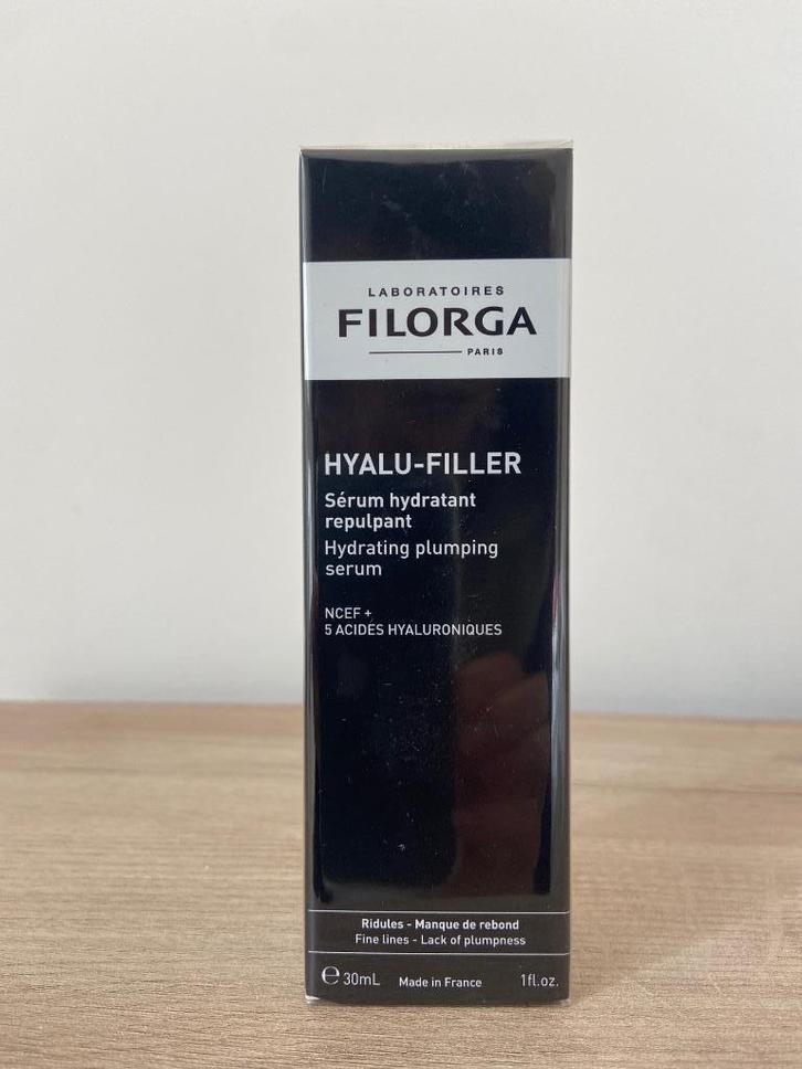 Sérum de comblement Filorga Hyalu, Bijoux, Sacs & Beauté, Beauté | Soins du visage, Neuf, Soins, Tout le visage, Enlèvement ou Envoi