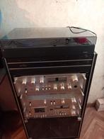 Hifi vintage ampli platine vinyle Braun Saba années 70, Audio, Tv en Foto, Stereoketens, Ophalen, Gebruikt