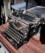 Machine à écrire manuelle Underwood Standard modèle 14, Ophalen, Gebruikt