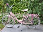 Bike Fun roze meisjesfiets 24 inch, Fietsen en Brommers, Fietsen | Meisjes, Ophalen, Gebruikt, 24 inch, Bike fun kids