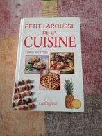 livre le petit larousse de la cuisine, Livres, Enlèvement, Utilisé