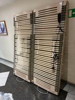 Sommiers électrique BEKA 2x 80par200, Huis en Inrichting, Slaapkamer | Matrassen en Bedbodems, Ophalen, Zo goed als nieuw