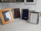 fotokadertjes, Huis en Inrichting, Ophalen of Verzenden, Zo goed als nieuw, Metaal of Aluminium