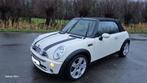 Mini Cabrio 1.6 Benzine Automaat Bj 2005 104000km, Auto's, Automaat, Cabriolet, Euro 4, One