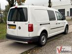 Volkswagen Caddy 1.4 TGI L2H1 EcoFuel Maxi | € 4.950,- NETTO, Overige brandstoffen, Wit, Bedrijf, Handgeschakeld